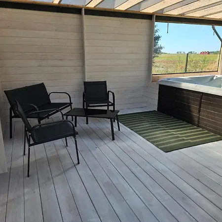 Lodge Bambino Sarbinowo