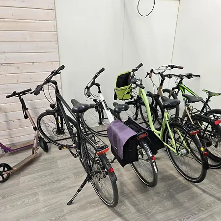 Lodge Bambino Sarbinowo