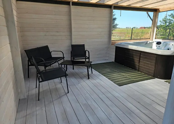 Lodge Bambino Sarbinowo