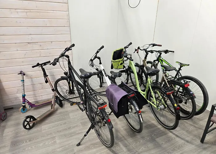 Lodge Bambino Sarbinowo