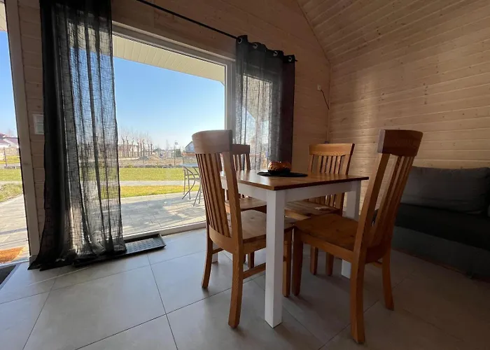 Lodge Bambino Sarbinowo