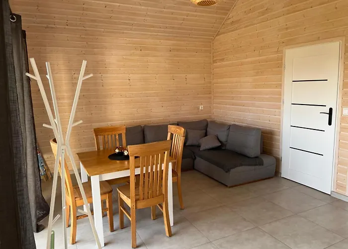 Bambino Lodge Sarbinowo